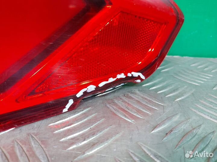 Фонарь внешний правый Bmw 5 Series G30 2016-Нв