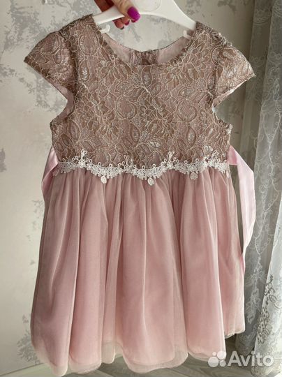 Платье для девочки