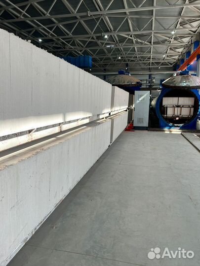 Газоблок Профит Д500