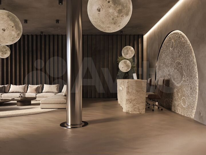 Квартира-студия, 33,5 м² (Таиланд)