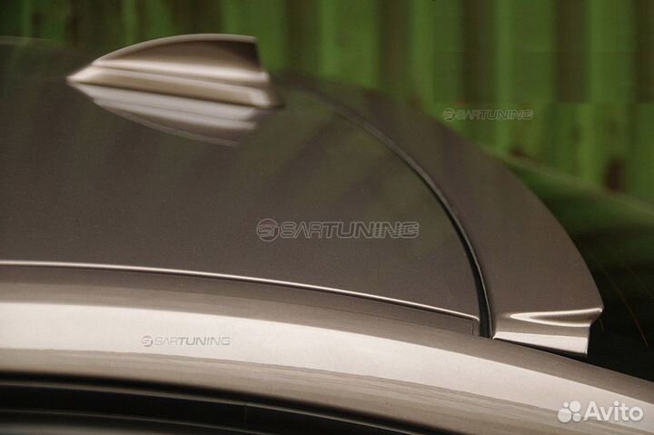 Козырек на заднее стекло бмв 3 ф30 BMW 3 F30