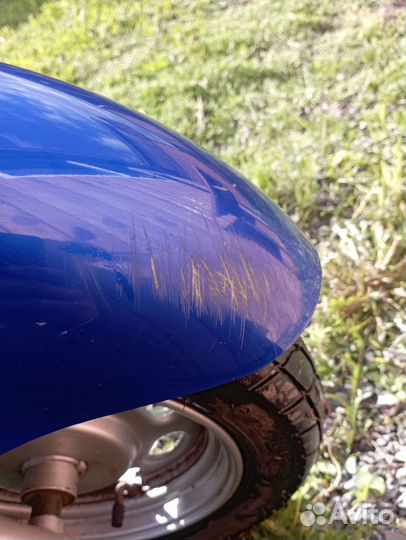 Скутер racer RC50QT-3 meteor