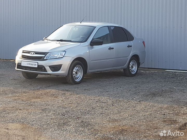 LADA Granta 1.6 AT, 2017, 75 441 км