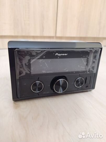 Pioneer MVH-S520BT