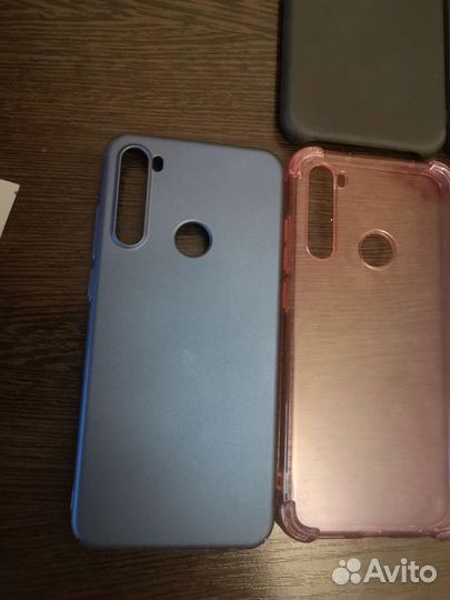 Чехлы для Xiaomi Redmi Note 8T