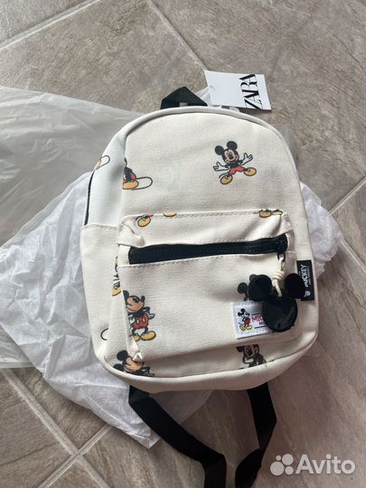 Рюкзак детский zara новый