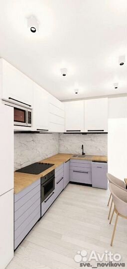 Дизайнер интерьера, визуализатор