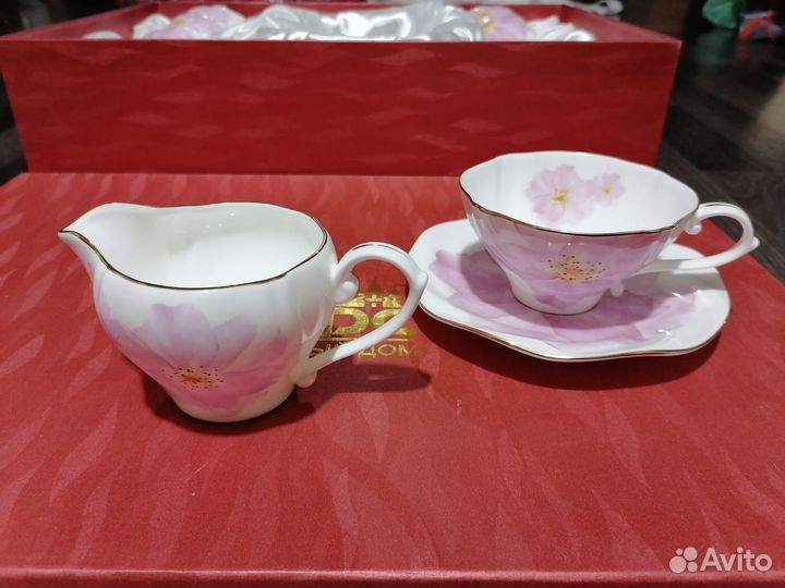 Чайный сервиз