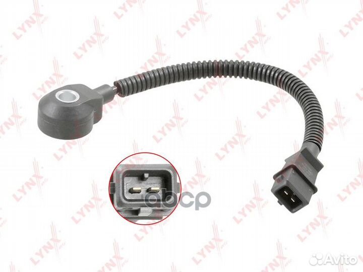 Датчик детонации;hyundai Elantra XD 00-06