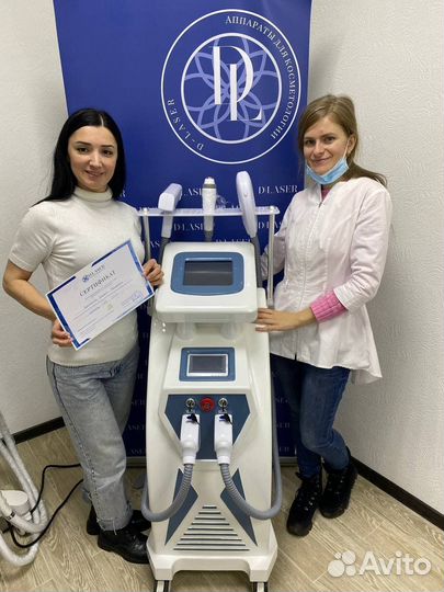 Аппарат для эпиляции LS-C7