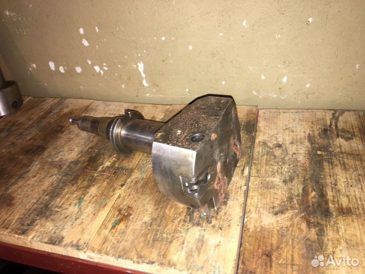 Расточная головка 140-190 мм