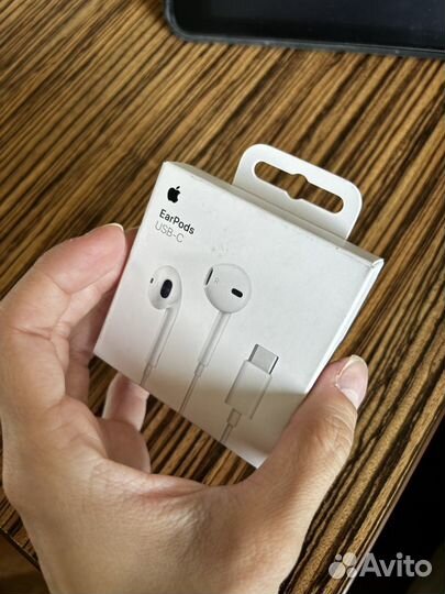 Наушники earpods