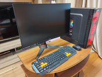 Игровой компьютер Ryzen / RTX3060 16GB