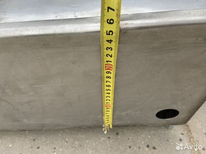 Бак для душа с подогревом