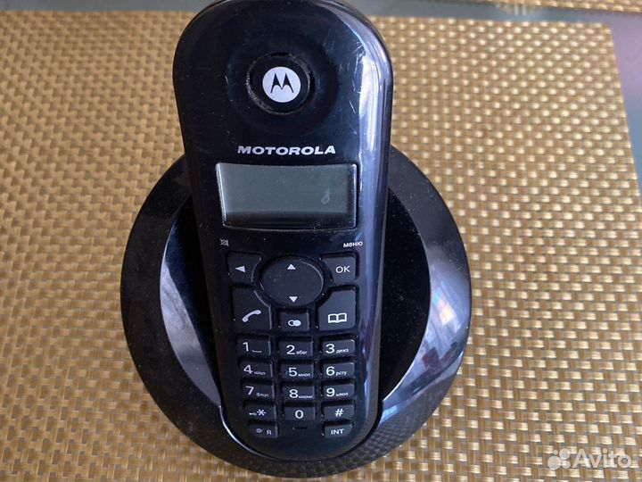 Радиотелефон Motorola