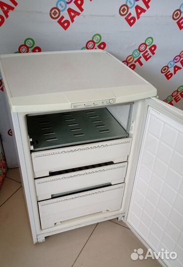 Морозильная камера Бирюса ахк-120 21530