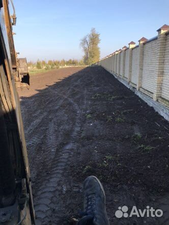 Услуги экскаватора погрузчика гибромолот гидробур