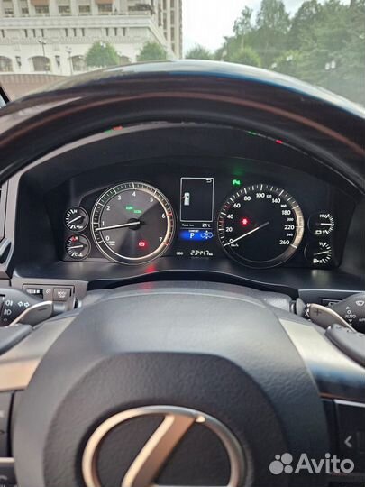 Lexus LX 5.7 AT, 2021, 23 447 км