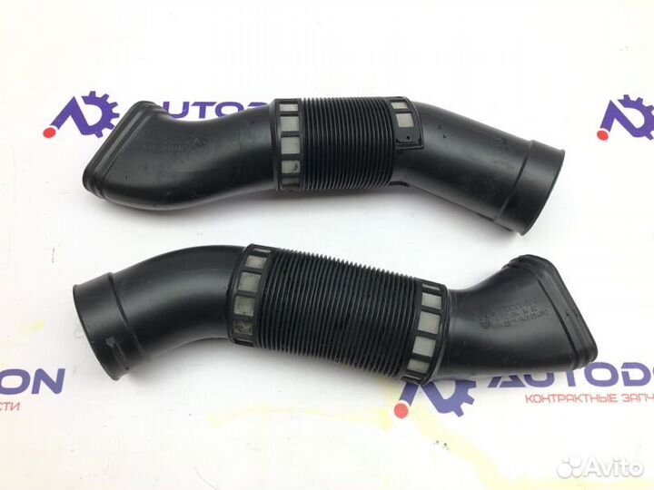 Воздухозаборник комплект Mercedes E-Class W211