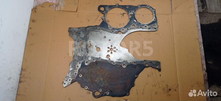 Плита привода грм Renault Premium 2005