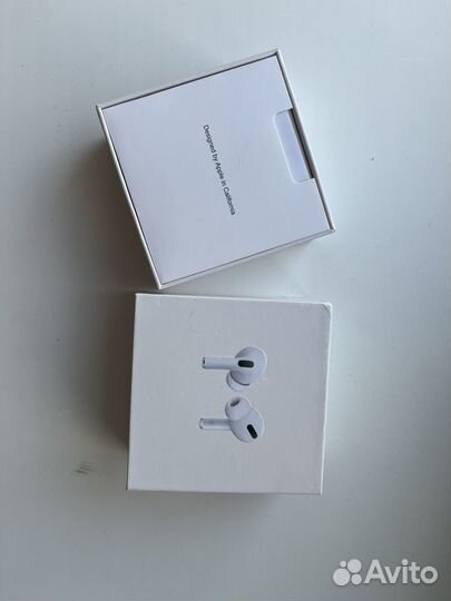 Наушники apple earpods
