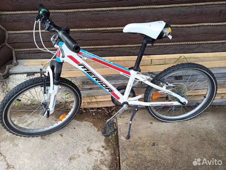 Велосипед подростковый