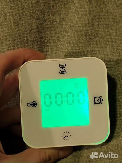Часы/термометр/будильник/таймер