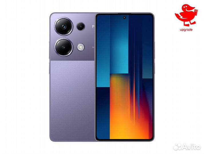 Xiaomi Poco M6 Pro, 12/512 ГБ