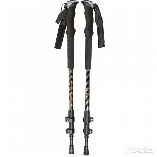 Палки трекинговые и для скандинавской ходьбы