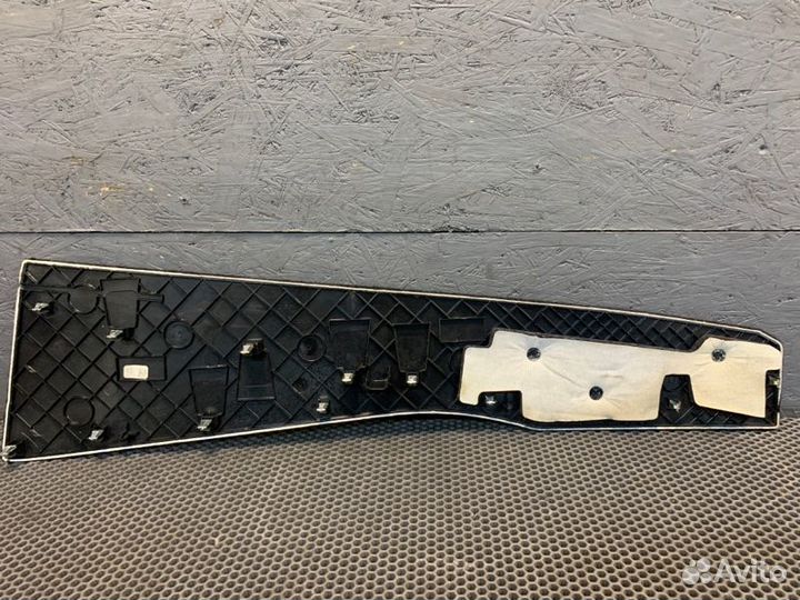 Накладка центральной консоли правая Bmw X7 G07