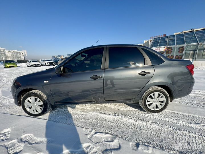 LADA Granta 1.6 МТ, 2022, 52 007 км