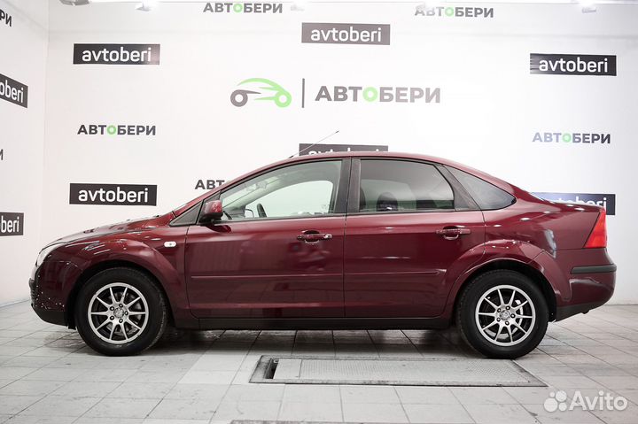 Ford Focus 1.8 МТ, 2007, 255 000 км