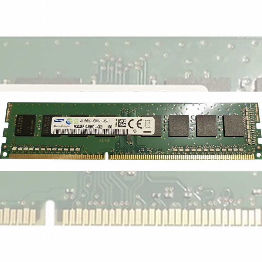 [M378B5173QHO-CK0] Оперативная Память Samsung 4gb M378b5173qho-Ck0