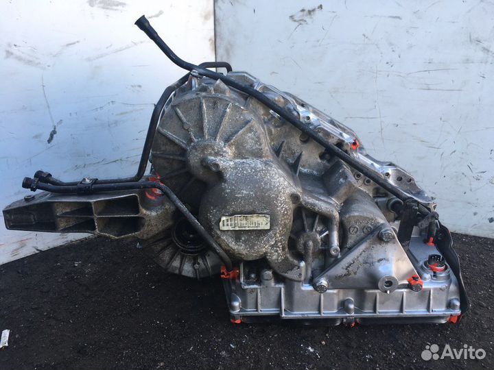 АКПП Mercedes A-class W168 W169 722.7 722.8