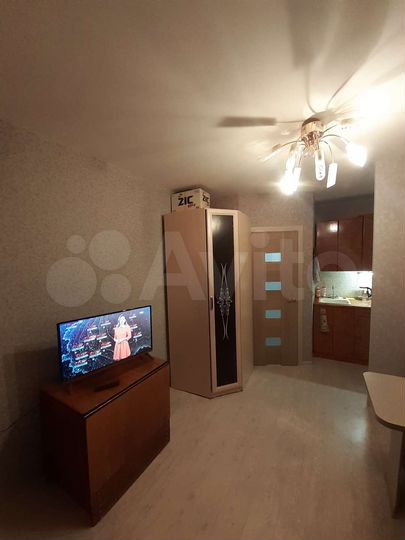 Квартира-студия, 18 м², 1/5 эт.