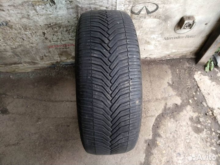 Michelin CrossClimate 225/55 R18 102V
