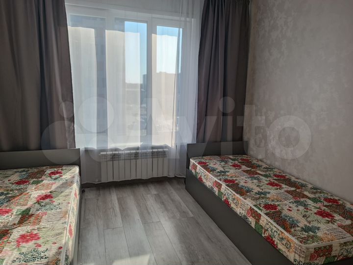 2-к. квартира, 63 м², 5/10 эт.