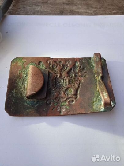 Царская бояха с орлом