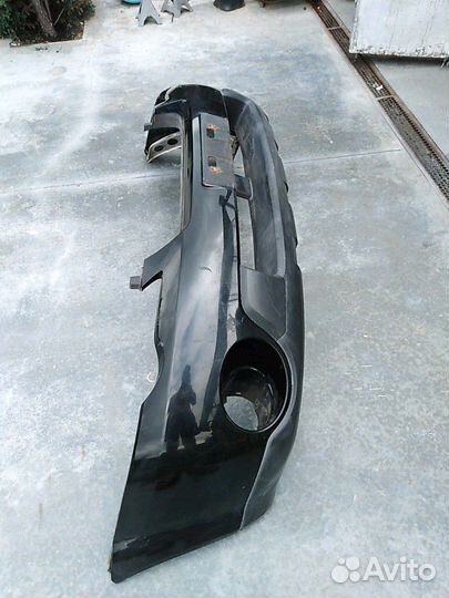 Бампер Subaru Outback