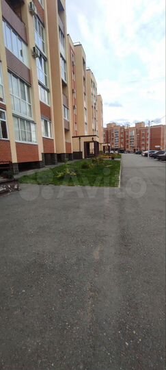 Квартира-студия, 19,8 м², 3/6 эт.