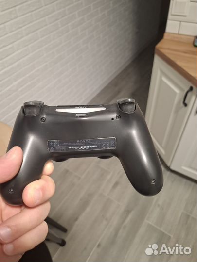 Джойстик для ps4