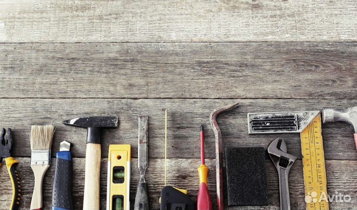 Мастер на час. Муж на час