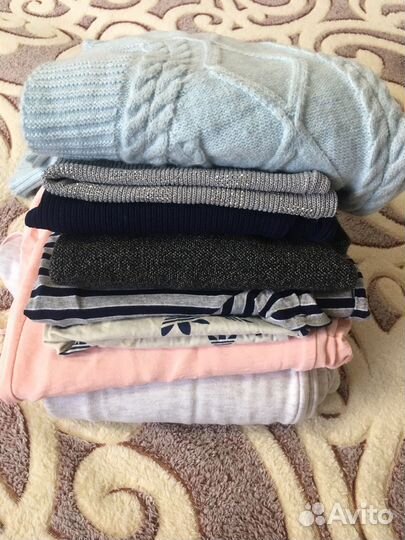 Вещи пакетом для девушки 40 42