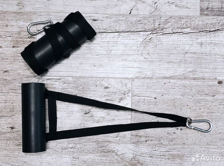 Ручка Ларратта, армрестлинг