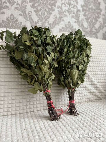 Березовые веники