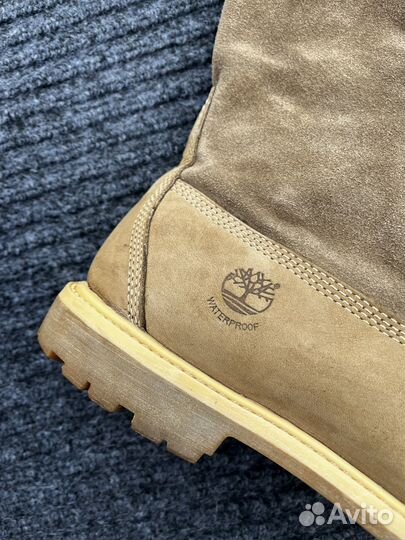 Ботинки Timberland 41.5 eu унисекс зима-осень