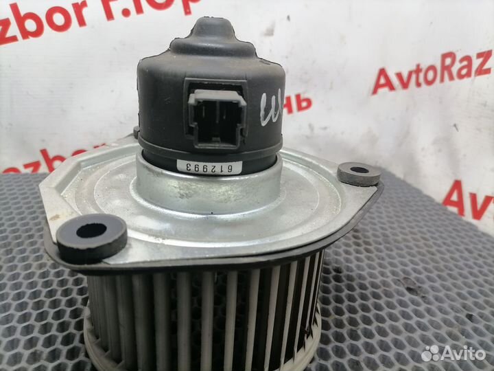 Мотор печки Chevrolet lanos заз Шанс