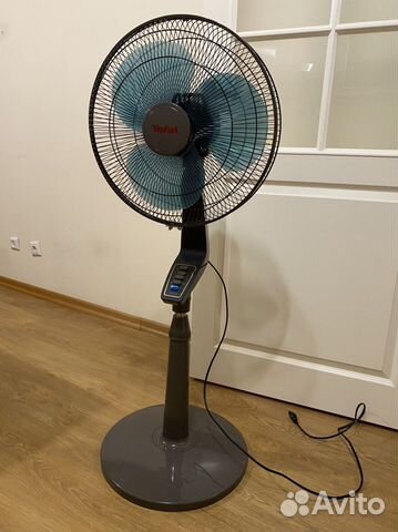 Вентилятор напольный tefal VF3640