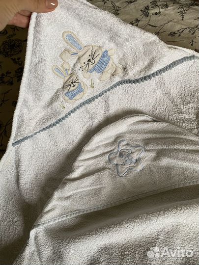 Полотенца zara home