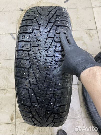 Nokian Tyres Hakkapeliitta 7 SUV 225/65 R17